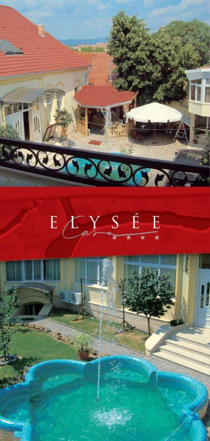 Casa Elysee Otel Deva Dış mekan fotoğraf